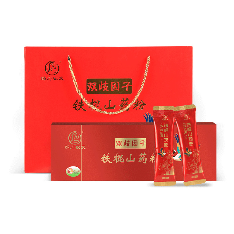 雙歧因子山藥粉【240g/盒，1提兩盒】